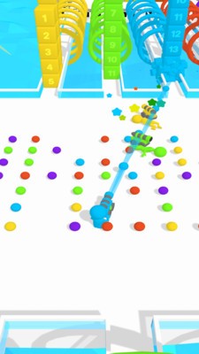 大炮比赛3D  v1.0图2
