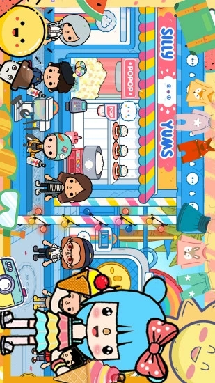 托卡迷你小世界  v1.7图1