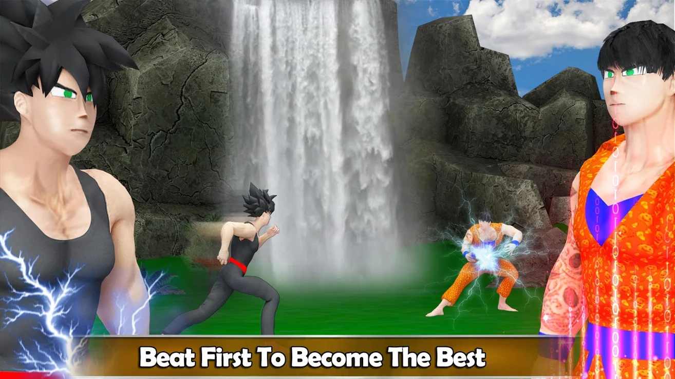 空手道精武门  v1.8.7图3