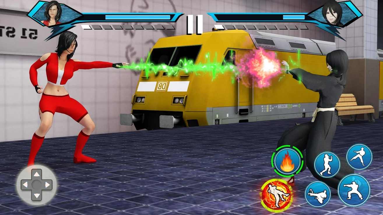 空手道精武门  v1.8.7图1