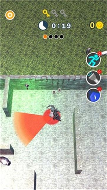 战地躲猫猫模拟器  v1.0图2