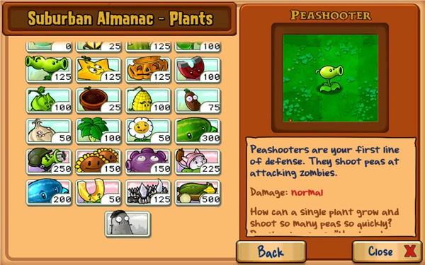 pvz北美版  v1.0图1