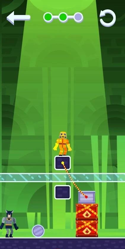 超级一拳英雄  v1.11图1
