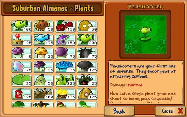 pvz北美版  v1.0图3