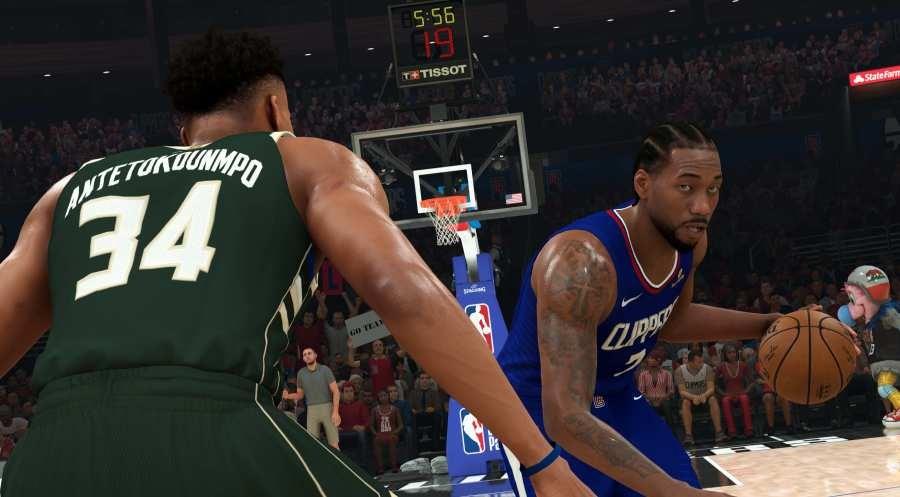 nba2k22  v35.0.9图1