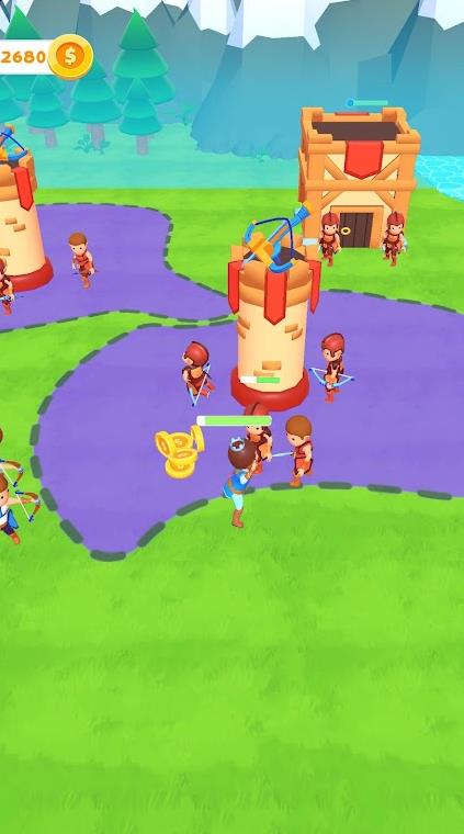 堆叠战争回廊(Stack  v1.0.0图3