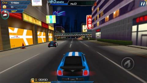 全民飞车  v4.8图2