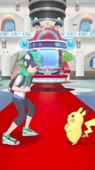 Pokemon  v1.1.0图1