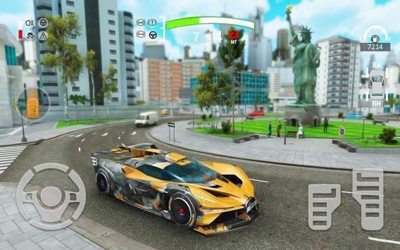 波利德城市汽车  v1.7图2