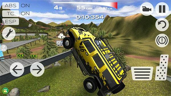 双人越野赛车  v1.0.0图1