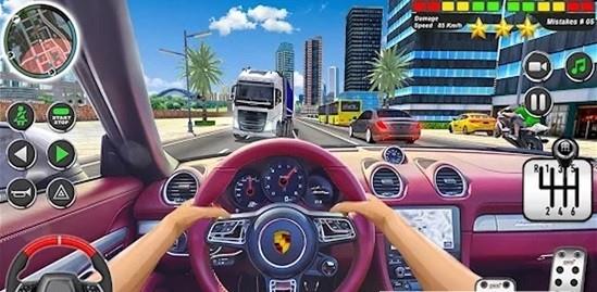 开车驾驶训练  v1.01图3