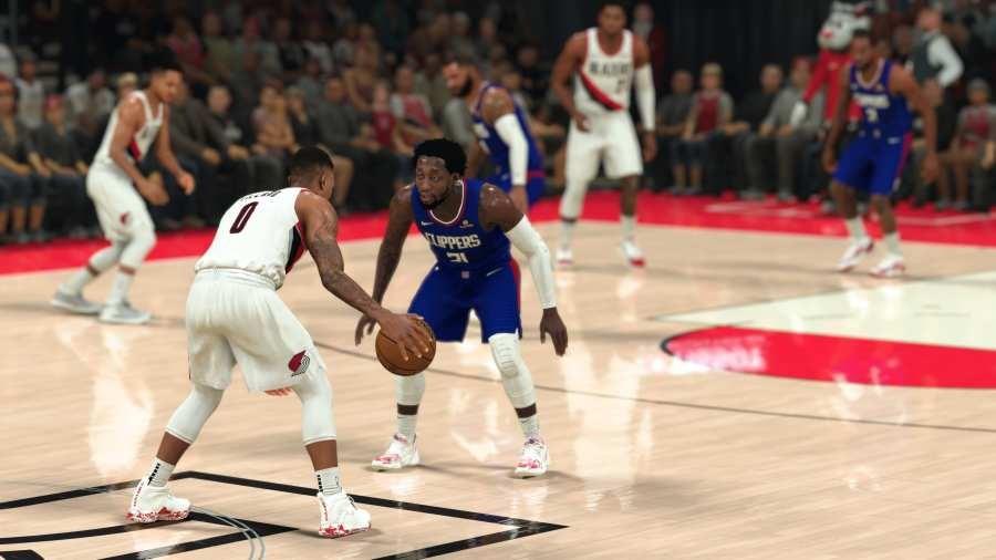 nba2k22  v35.0.9图3