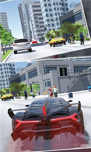 超神赛车  v3.0图1