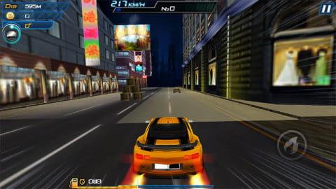 全民飞车  v4.8图3