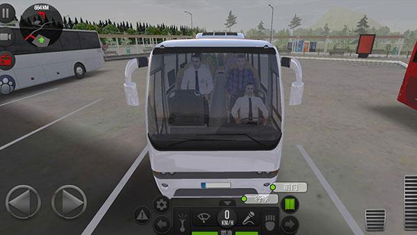 公交公司模拟器2023年无限金币版  v1.4.9图2