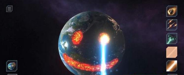 星球爆炸模拟器  v2.0.0图2