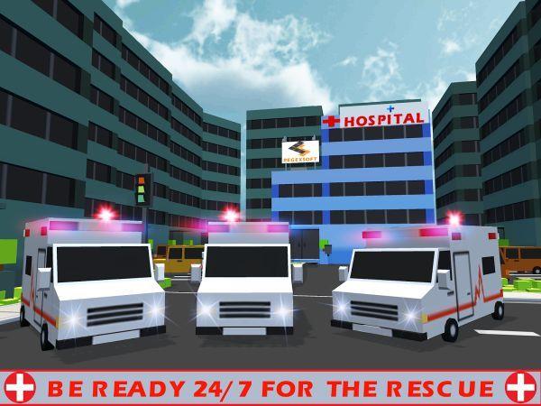 我的救护车  v1.5图3
