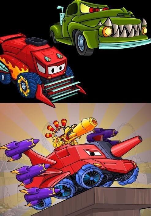 大车吃小车6  v1.0.1图1