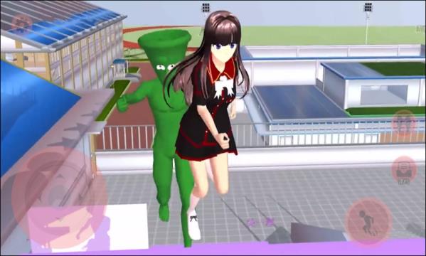 樱花学园逃离巨人  v1.0图3