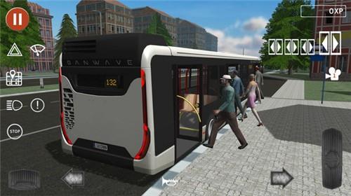 模拟公交车  v1.32.2图2