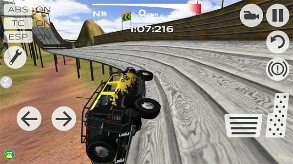 双人越野赛车  v1.0.0图2