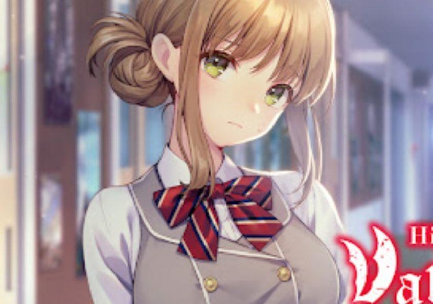 高中吸血鬼女友(High