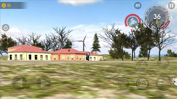 极限摩托骑行无限金币版  v11.0图2