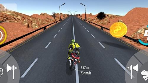都市摩托车驾驶  v1.0图2