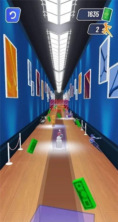 忍者偷盗大师  v1.0图3