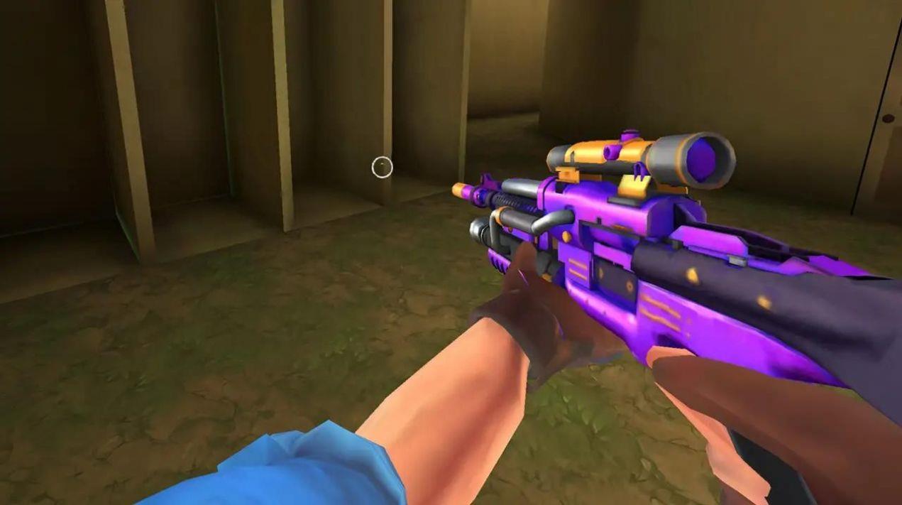 怪物射击战争  v1.0图2