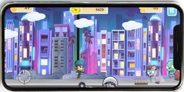 僵尸枪战射手  v2.1图3