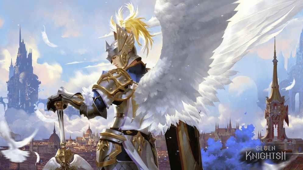 SevenKnights2  v1.1.00图1