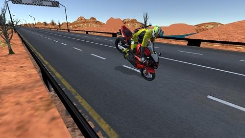 都市摩托车驾驶  v1.0图3