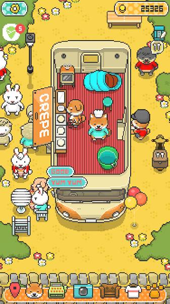 柴柴可丽饼(FoodTruckPup)  v1.0.1图2