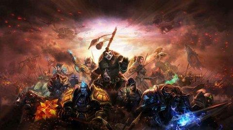 魔兽世界1.12版本
