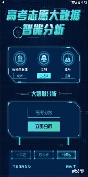 输入分数查大学