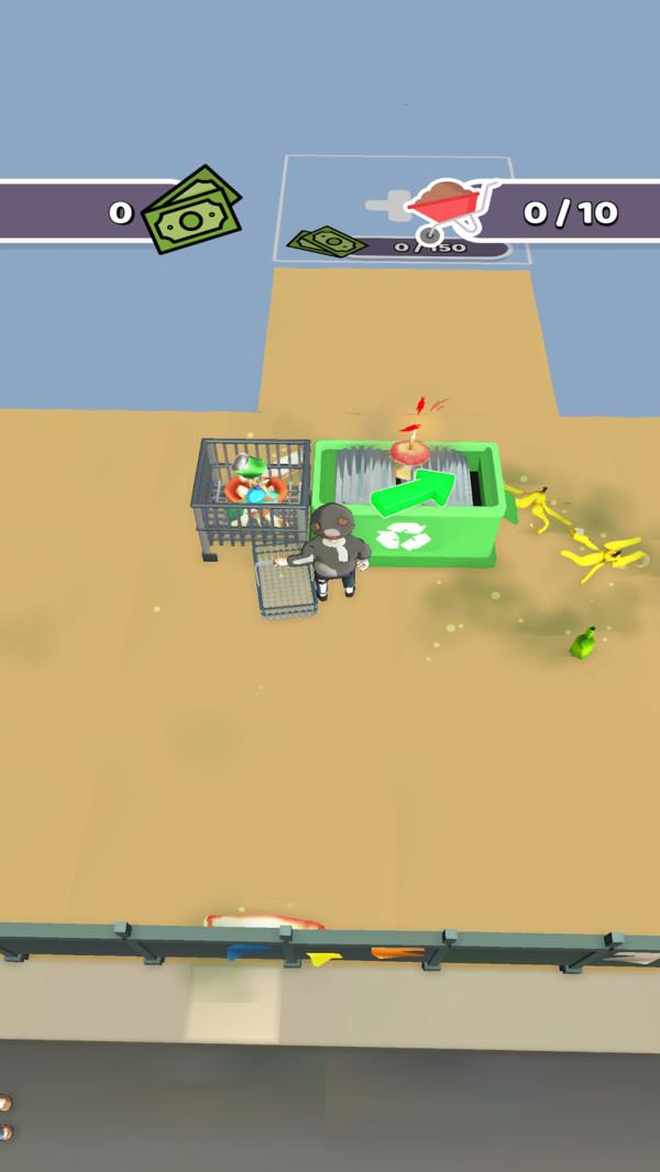 超级流浪汉  v1.9图2