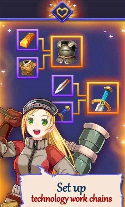 少女小镇  v1图1