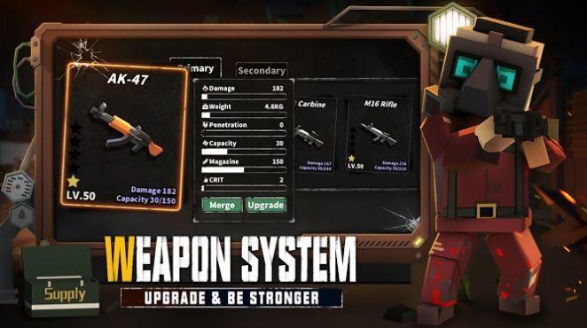 僵尸病毒打击  v1.3.9图1