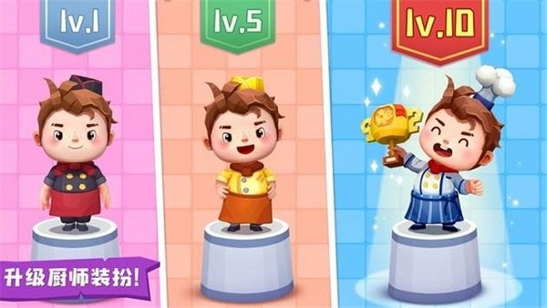 超级城市主厨世界  v8.43图3