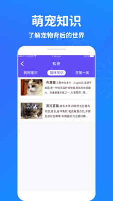 萌宠猫狗交流器  v1.3图2
