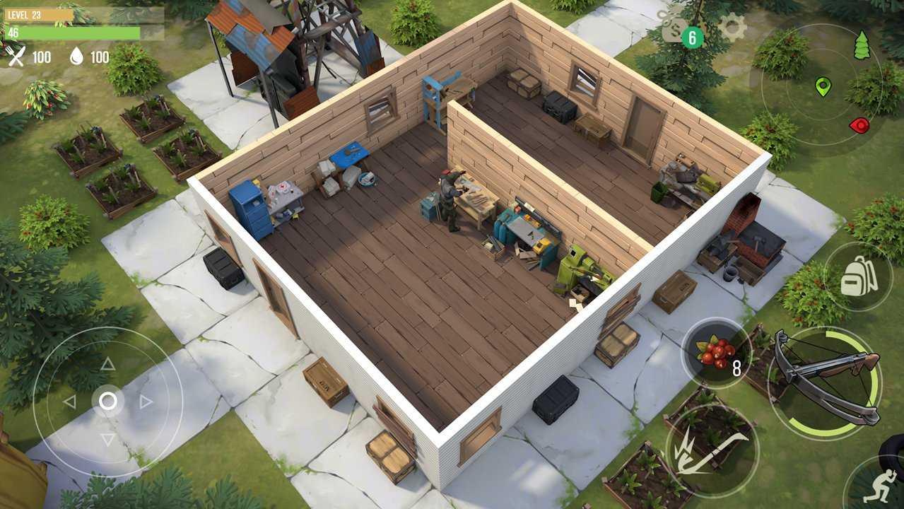 猎物日生存  v1.53图2