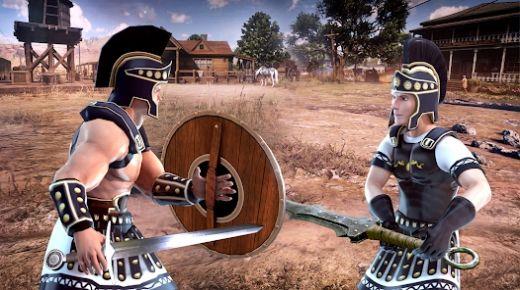 双剑格斗  v1.0图3