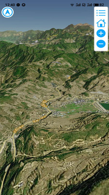 数秀地图  v1.2.0图4