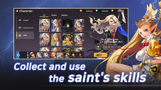 战刃少女  v1.1.2图4