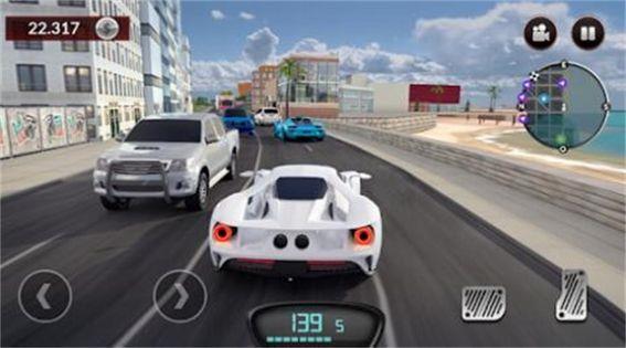 极品王牌飞车手  v1.0图1