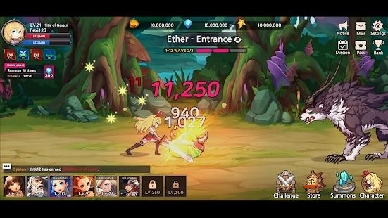 战刃少女  v1.1.2图2