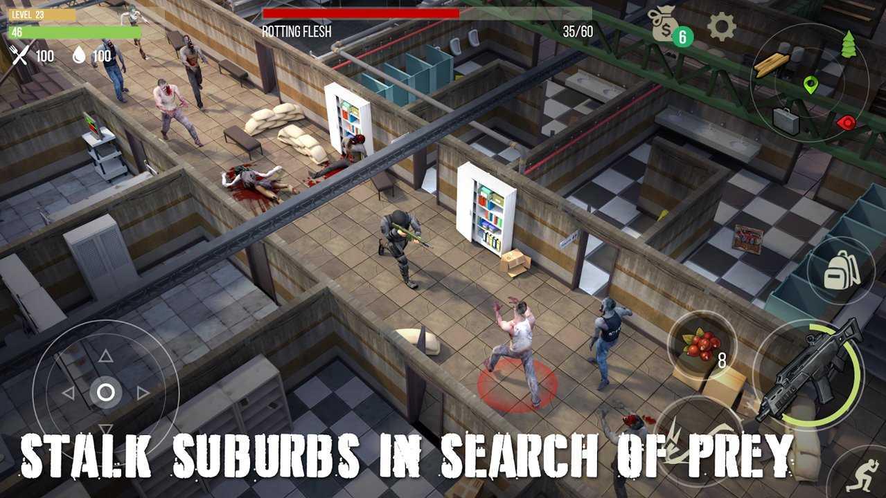 猎物日生存  v1.53图4