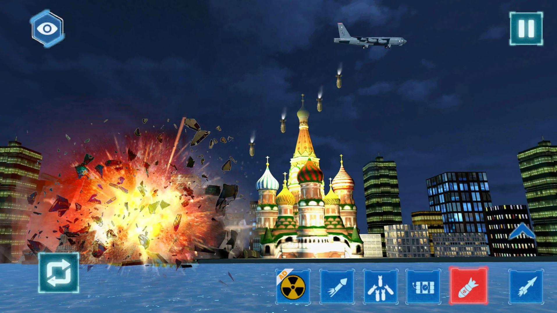 城市粉碎摧毁城市  v1.0图2