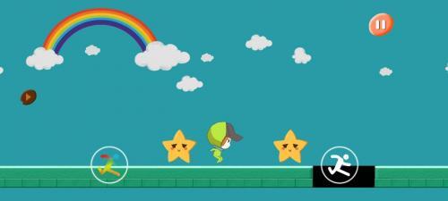 少年跑酷王  v1.0图2